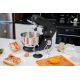 8. TEESA EASY COOK SINGLE BLACK KITCHEN PROBOT