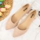 6. Ballerina Spitz Jezzi W EVE59B beige