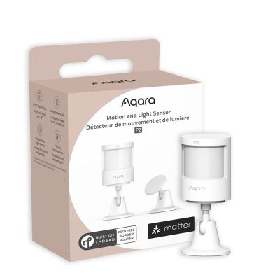 9. Aqara Motion and Light Sensor P2