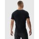 2. Men's seamless training shirt 4F 4FWAW24TFTSM0975-22S