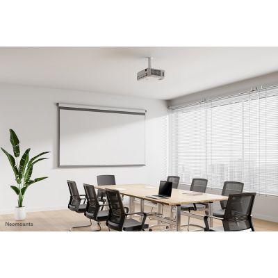 9. Neomounts BEAMER-C80WHITE Projector Mounting Bracket Ceiling White