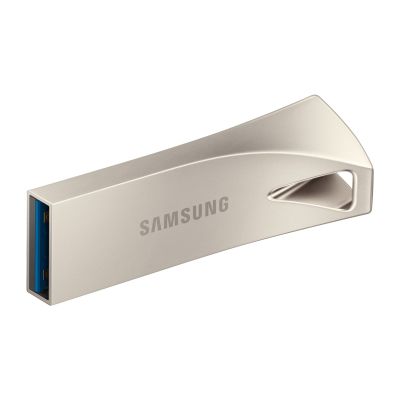 14. SAMSUNG FLASH BAR Plus 64GB MUF-64BE3/APC SILVER
