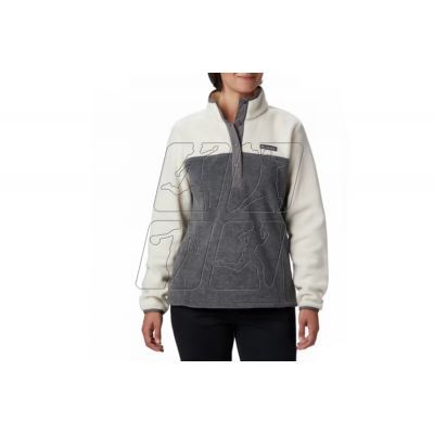 4. Columbia Benton Springs 1/2 Snap Pullover W 1860991023