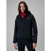 Women's trekking jacket 10000 membrane 4F 4FRSS26TTJAF1272-20S