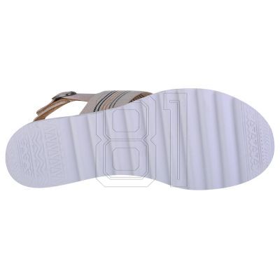4. Skechers Desert Kiss Hi - Tea Time 113863-NTMT Beige 38