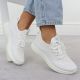 14. Lightweight mesh sports shoes white News 3634