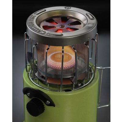 5. 2in1 Tourist stove with a heater for MEVA VATOP gas cartridges