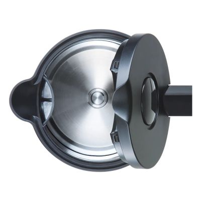 19. BOSCH TWK 8611P electric kettle (2400W 1.5l; anthracite color)