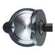 19. BOSCH TWK 8611P electric kettle (2400W 1.5l; anthracite color)