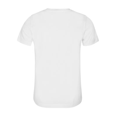 4. Women's Edge T-shirt (white)