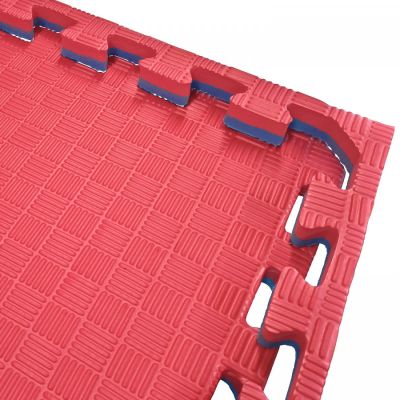 2. Exercise mat with Safety Certificate - Puzzle 1x1m - Tatami 26mm