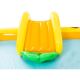 19. CHILDREN'S POOL PLAYGROUND ANIMALS 214x167CM 51223