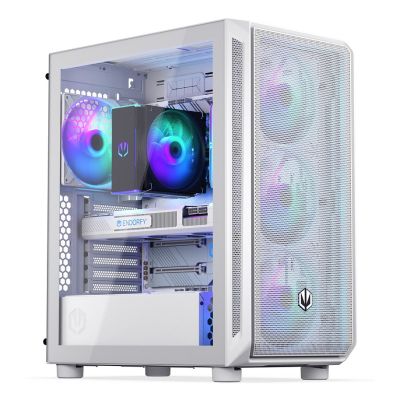 96. ENDORFY Arx 500 ARGB White Case