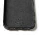 22. Mujjo iPhone 17 Pro Max Black Leather Case
