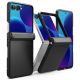 4. Ringke Onyx Flap Case for Samsung Galaxy Z Flip 8 - Black