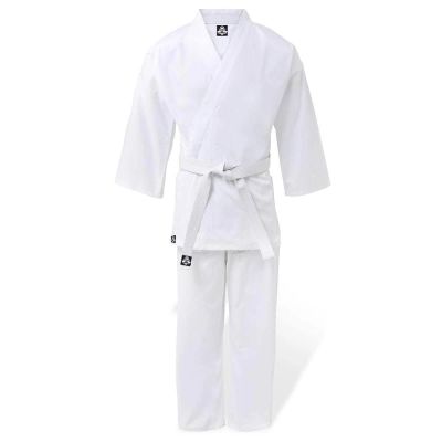 5. Karate kimono for children + free belt - DBX BUSHIDO ARK-3102 120 cm