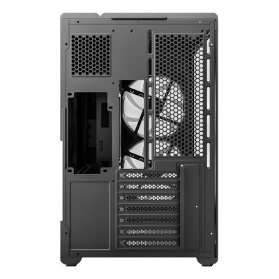 9. DeepCool CG590 MESH 2F Midi Tower Black