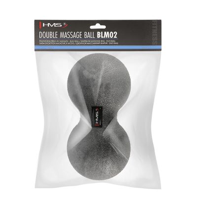 24. Double Massage Ball / Duo Ball HMS BLM02 12*24CM 