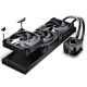 4. Phanteks Glacier One 420D30 X2 DRGB AiO Water Cooling - 420mm