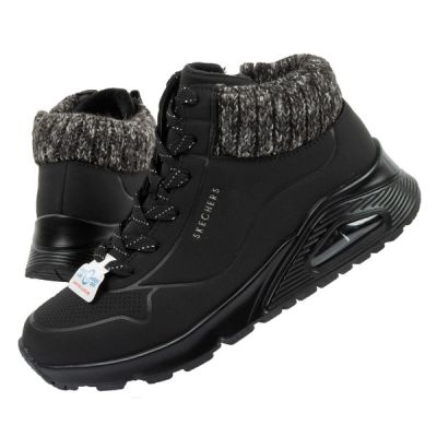 2. Skechers Uno Darling Daze W 310566L/BLK shoes