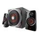 6. TRUST GXT 38 2.1 Ultimate Bass Speakers
