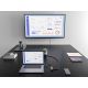 7. Equip 133489 Wired Docking Station USB 3.2 Gen 1 (3.1 Gen 1) Type-C Gray