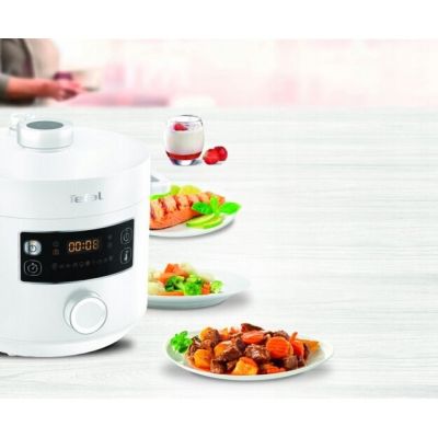 6. Multicooker TEFAL CY754130