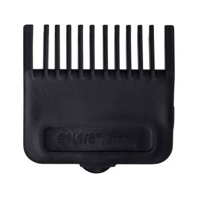 17. ESPERANZA HAIR CLIPPER GALLANT BLACK/SILVER EBC005S