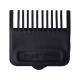 17. ESPERANZA HAIR CLIPPER GALLANT BLACK/SILVER EBC005S