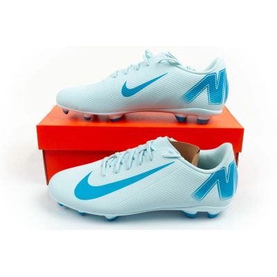 10. Nike Vapor 16 Club FG/MG soccer cleats blue