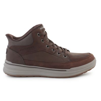 6. Skechers Sterling-Rogan 211233-BRN Brown