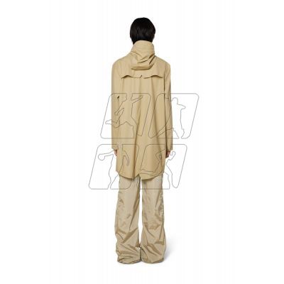 13. Rains Long Jacket Unisex 12020 24