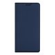 10. Dux Ducis Skin Pro Case for Xiaomi Redmi Note 12 Flip Card Wallet Stand Blue