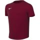 5. Nike Dri-Fit Park VIII Kids' T-Shirt Burgundy HV8182 677