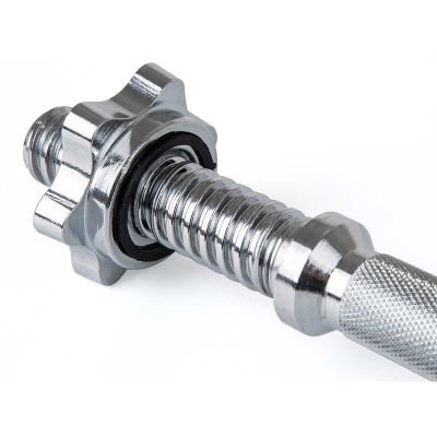 9. SHORT BAR 40 CM + ENERO FIT CLAMPS Ø25.4 MM