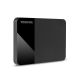 3. Toshiba Canvio Ready External Hard Drive 4 TB 2.5" Micro-USB B 2.0/3.2 Gen 1 (3.1 Gen 1) Black