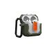 2. UAG Plasma - Protective Case for Airpods 4 (olive)