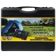 5. ELICO BDZ-155B Portable Camping Gas Stove in a Case for Cartridges, 2.2 kW, Piezo Ignition