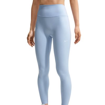 3. Nike One 7/8 Women's Leggings Light Blue IO0579 407