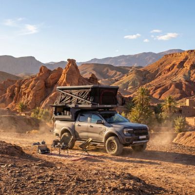 13. OFFLANDER CAMPER CONSTRUCTION DUNA S