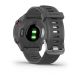 9. Garmin Forerunner 55 Sports Watch Gray (010-02562-13)