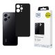 3mk Matt Case for Xiaomi Redmi 12 - black