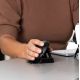 15. R-Go Ambidextrous Twis Ergonomic Mouse