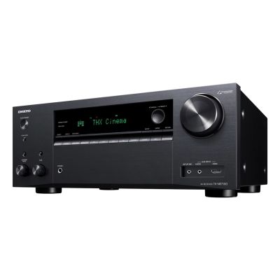 4. ONKYO TX-NR7100 7.2ch 3D Compatibility Black