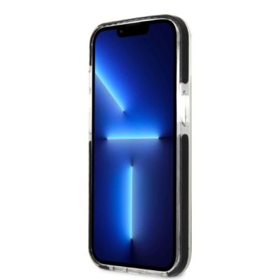 5. Karl Lagerfeld KLHCP13STPEKCW iPhone 13 mini 5.4" hardcase white/white Karl&Choupette