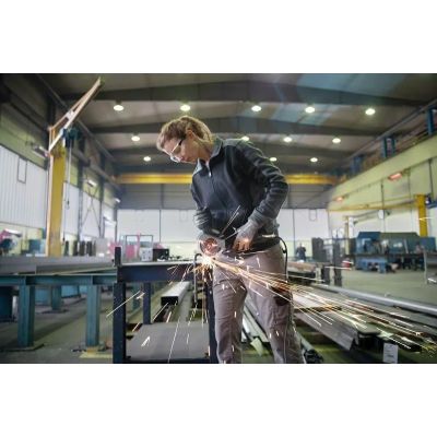 3. Angle Grinder 125mm 1700W 06017D0300 BOSCH