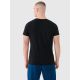 8. Men's cotton T-shirt 4F 4FWAW25TTSHM3458-20S