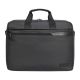 2. Wozinsky WET-15 15.6" Laptop Bag with Handle and Adjustable Shoulder Strap - Black