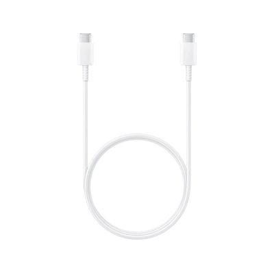 Samsung EP-DA905BBE USB-C - USB-C 3A Cable 1m (Bulk - Replacement Packaging) - Black