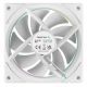4. DeepCool FL12 SE WH 3IN1 Computer Case 12cm Fan White